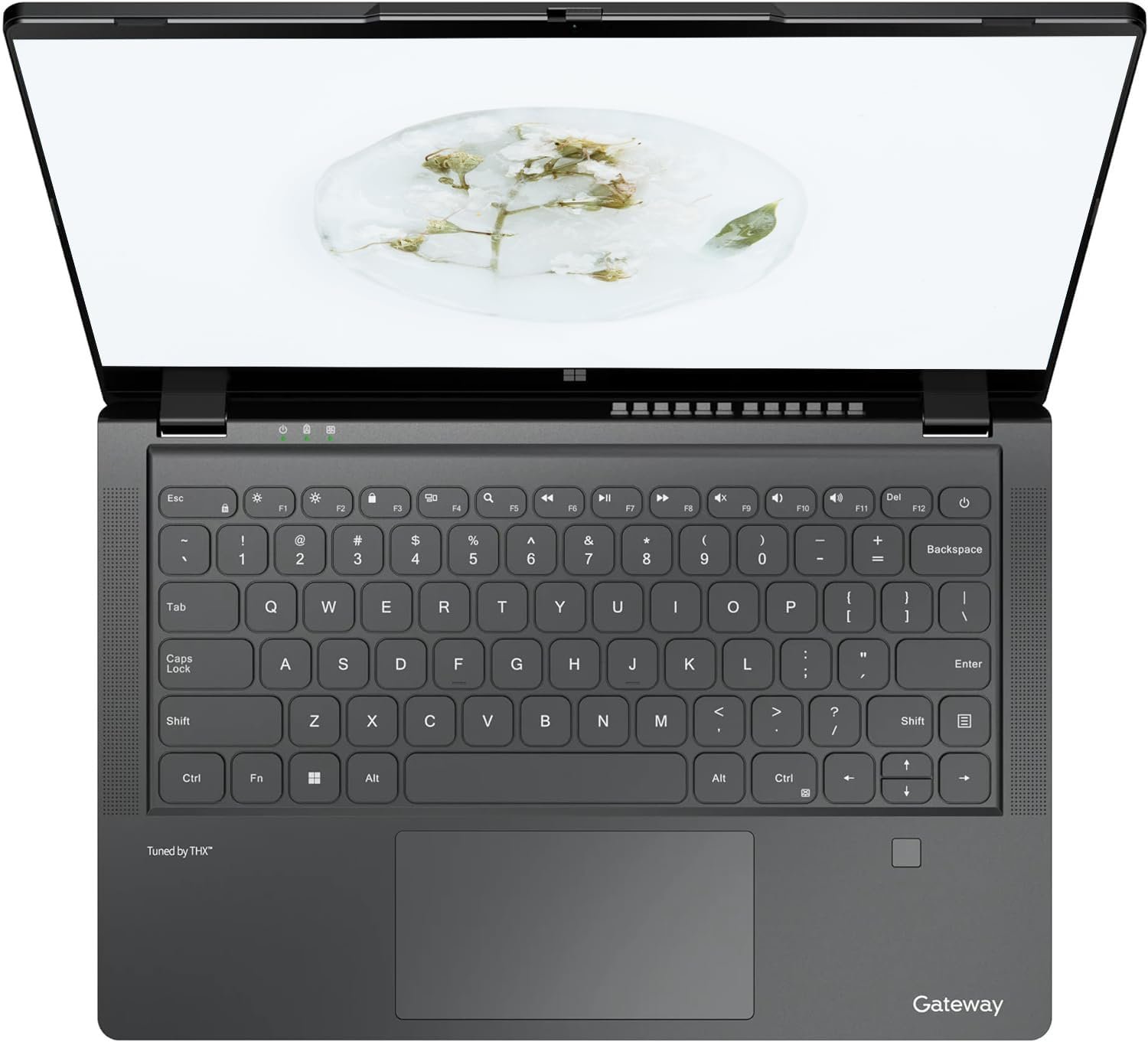 Full HD IPS Multi-Touch Laptop