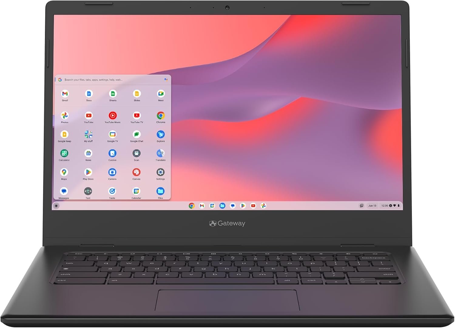 Full HD IPS Multi-Touch Laptop
